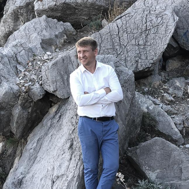 Фотограф Владимир Жуков